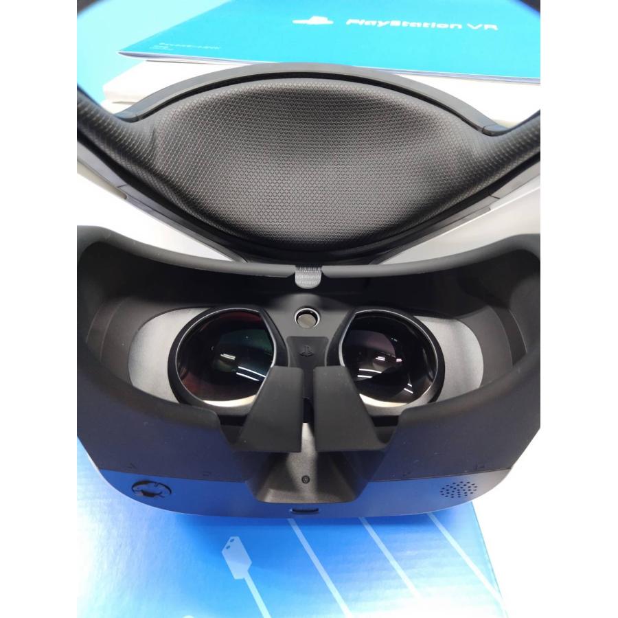 【未使用に近い】PlayStation VR/PSVR/CUH-ZVR2/CUHJ-16003/カメラ同梱版 |  | 04