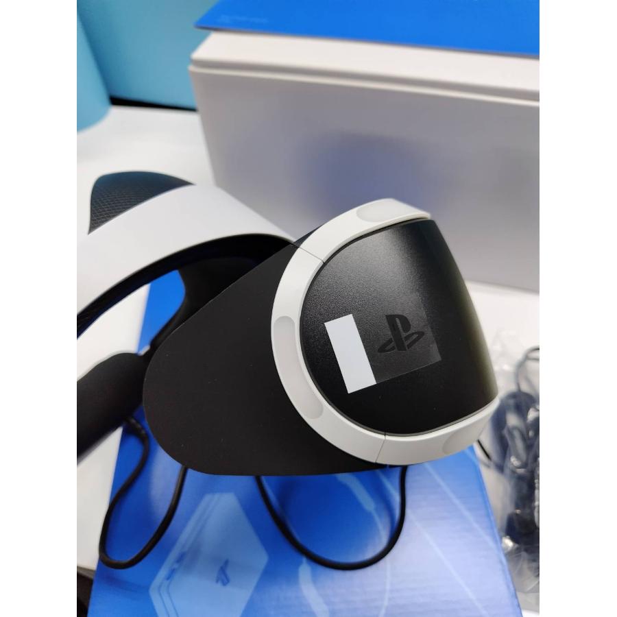 【未使用に近い】PlayStation VR/PSVR/CUH-ZVR2/CUHJ-16003/カメラ同梱版 |  | 06