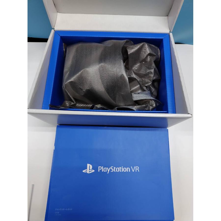 【未使用に近い】PlayStation VR/PSVR/CUH-ZVR2/CUHJ-16003/カメラ同梱版 |  | 07