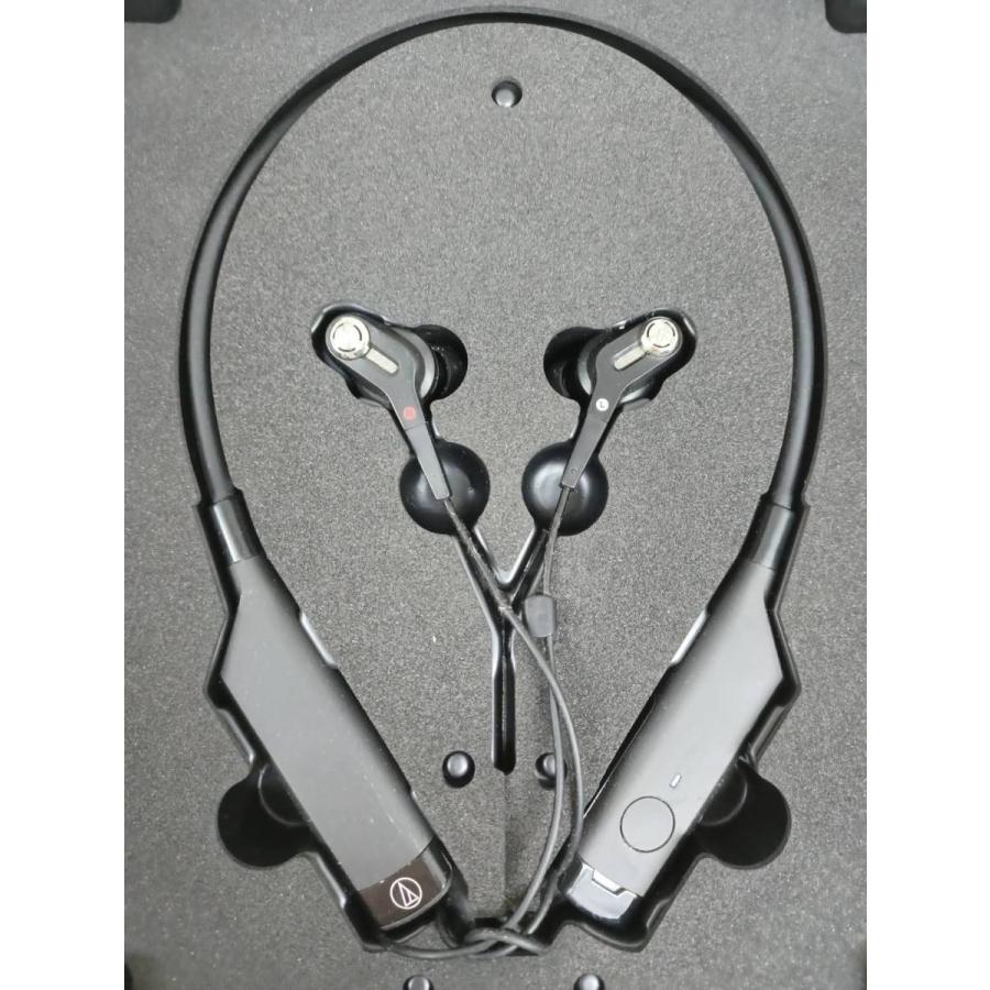 Audio Technica オーディオテクニカ Ath Bt08nc アクティブ ノイズキャンセリング ワイヤレス ステレオヘッドセット N468354293 中古パソコンショップns 通販 Yahoo ショッピング