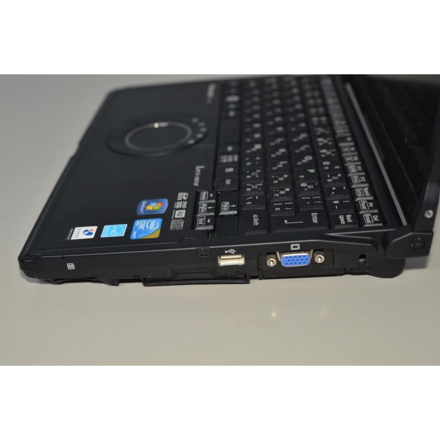 Panasonic CF-S9JYEBDR i5/メモリ4GB/HDD1TB Panasonic CF-S9JYEBDR i5/メモリ4GB/HDD1TB : 中古パソコン