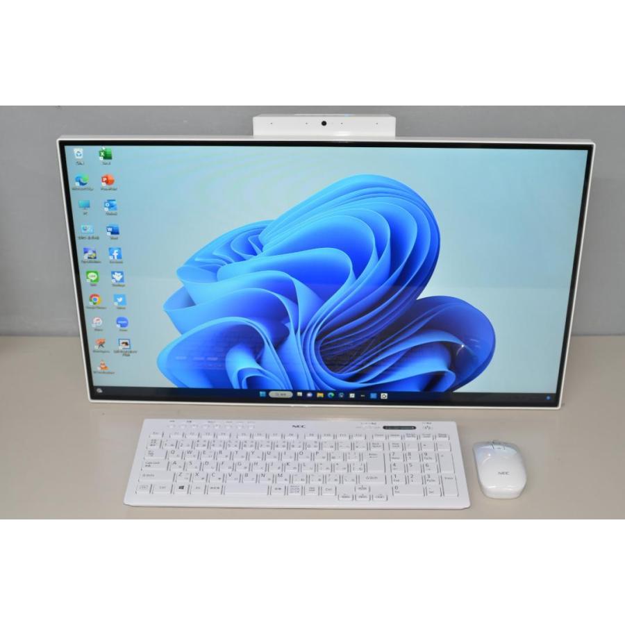 NEC HA700/R i7 10510U メモリー8GB 512GBSSD : 中古パソコン NEC HA700/R i7 10510U メモリー8GB 512GBSSD : 中古パソコン