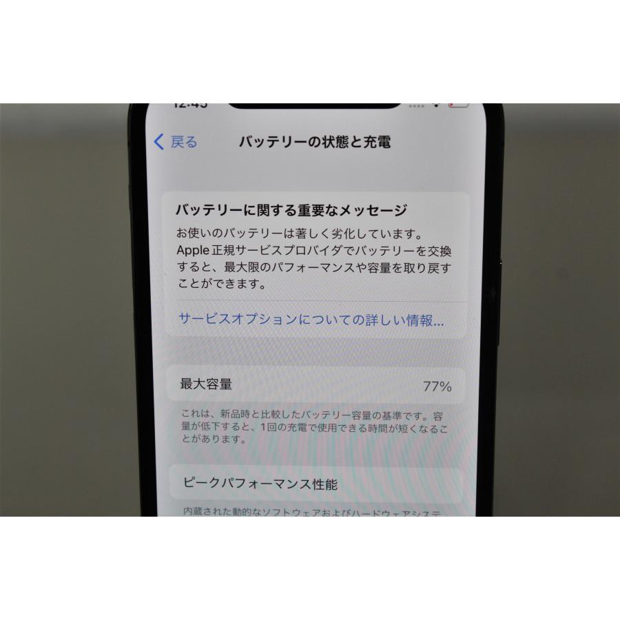 【△判定/SIMロック解除済】iPhone 12 Pro/256GB〈MGM93J/A〉A2406 (5)｜computer-store｜08