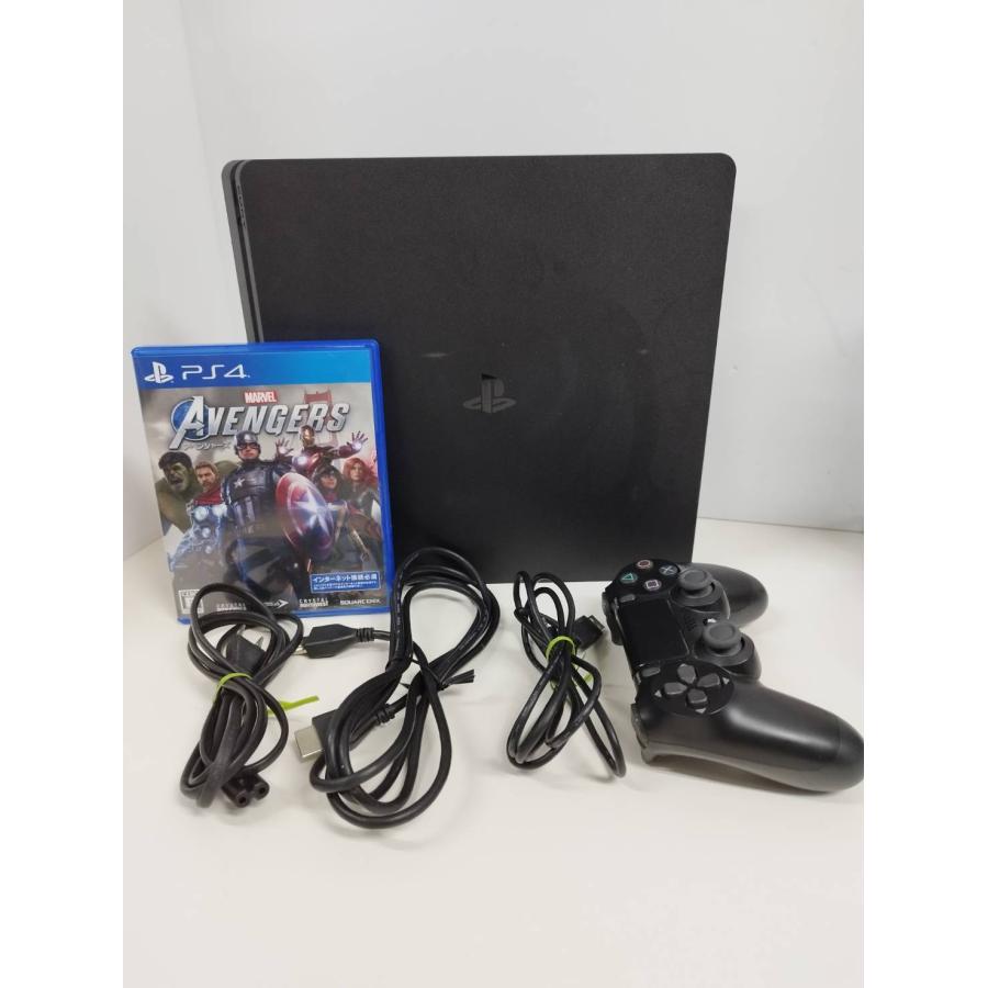 PlayStation4/PS4/CUH2200A/500GB/おまけソフト付き！ ns40000002721中古パソコンショップNS