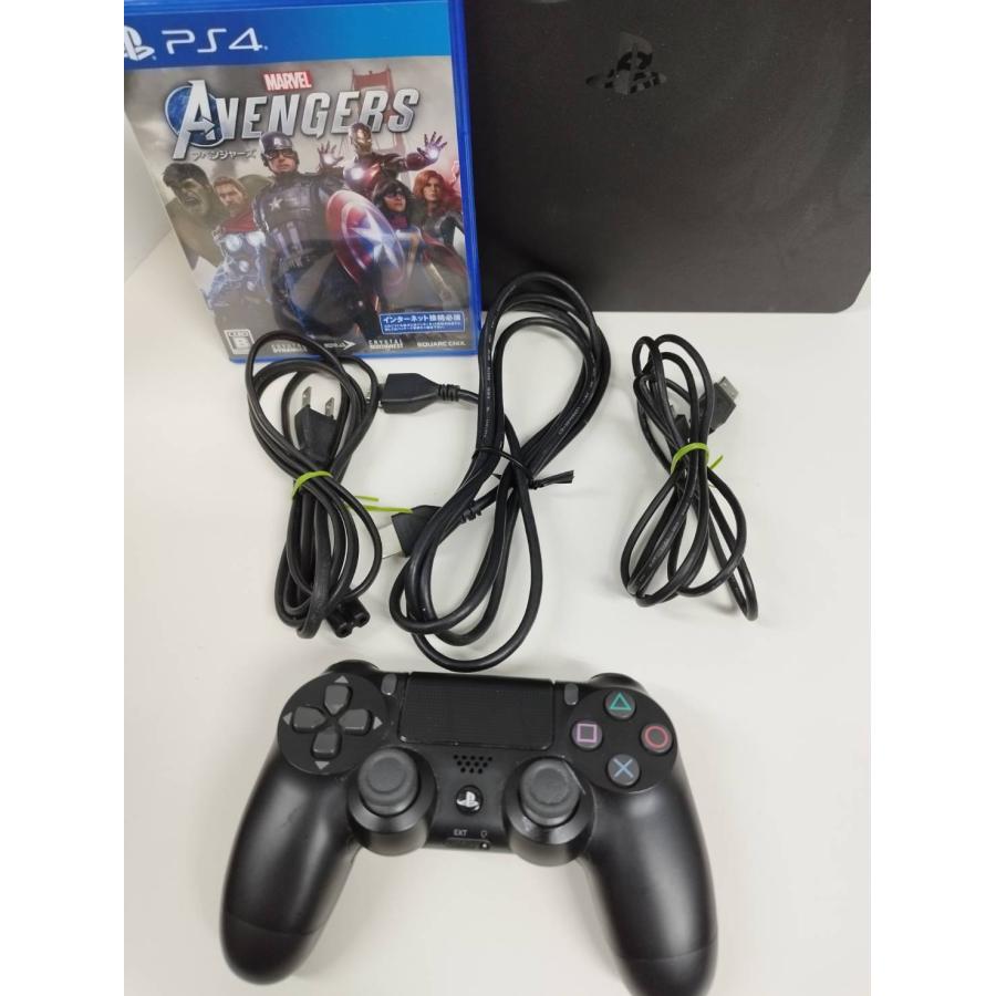 PlayStation4/PS4/CUH-2200A/500GB/おまけソフト付き！ |  | 01
