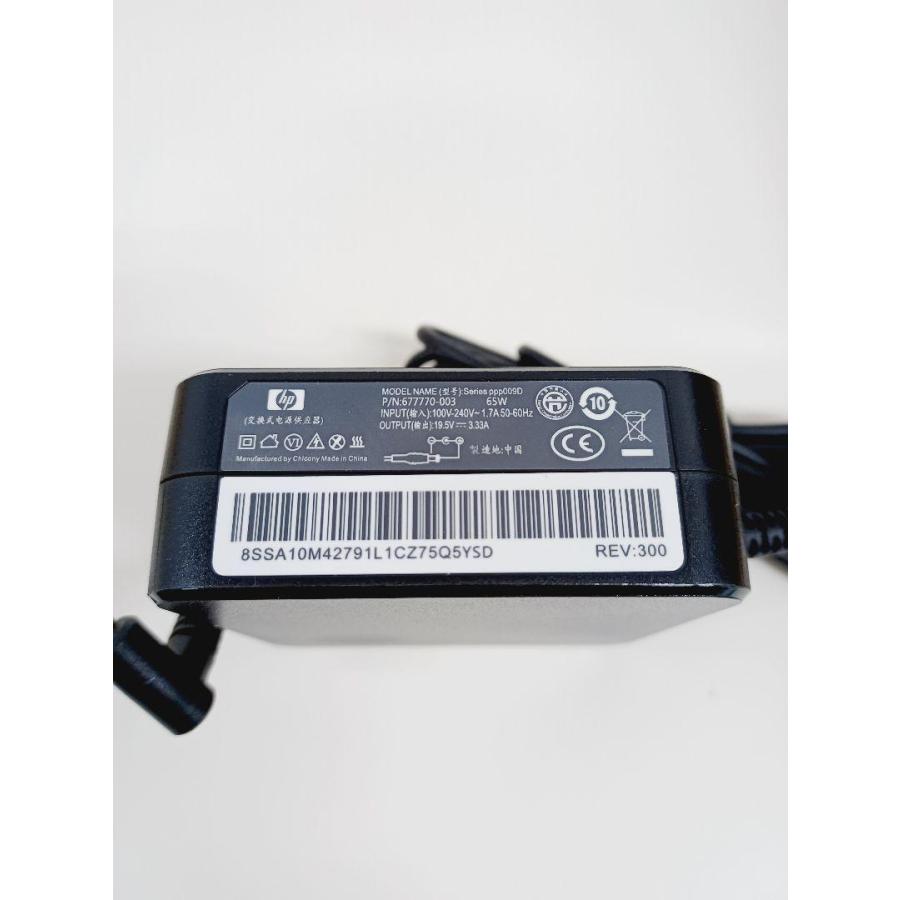 未使用 HP ACアダプター 19.5V 3.33A 65W 充電器 |  | 01