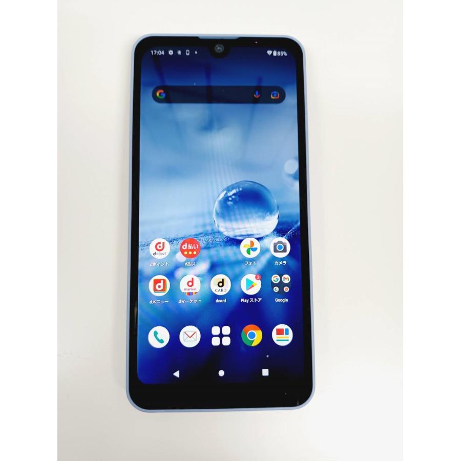 【SIMロック解除済】SHARP AQUOS wish2 SH-51C/64GB | 