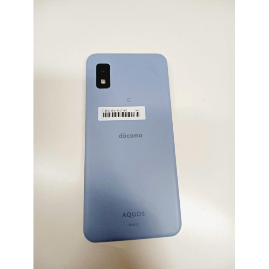【SIMロック解除済】SHARP AQUOS wish2 SH-51C/64GB |  | 02