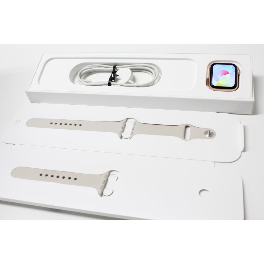 Apple Watch SE（第1世代）GPS/40mm/A2351〈MKQ03J/A〉(5) : 中古