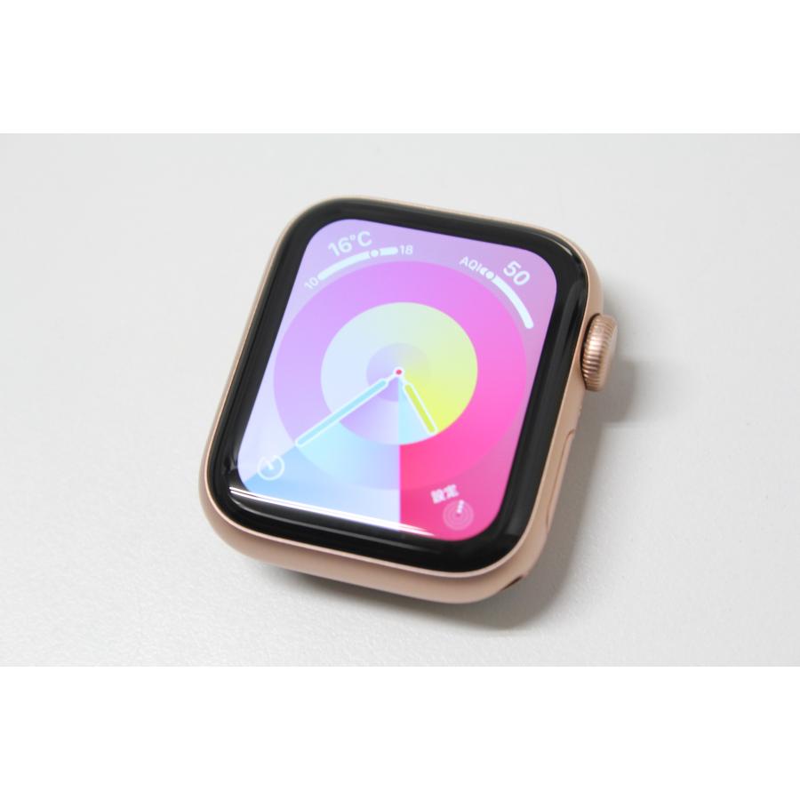 Apple Watch SE（第1世代）GPS/40mm/A2351〈MKQ03J/A〉(5) : 中古 