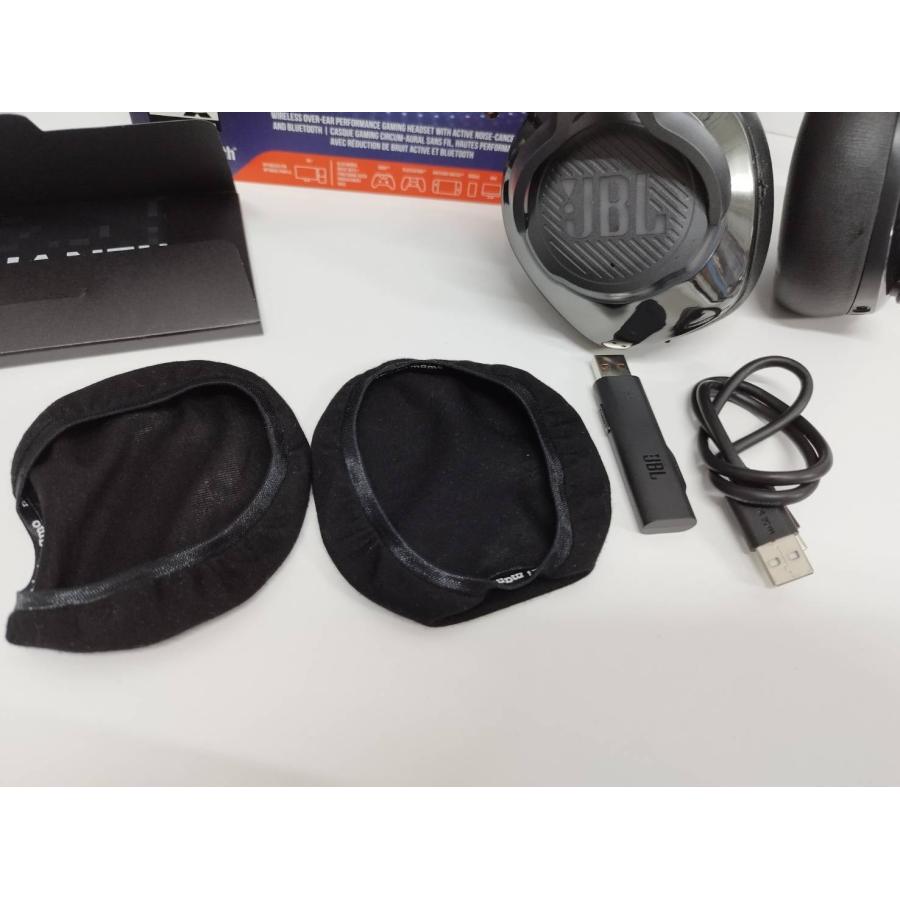 訳アリ】JBL QUANTUM800 ゲーミングヘッドセット/ワイヤレス : 中古