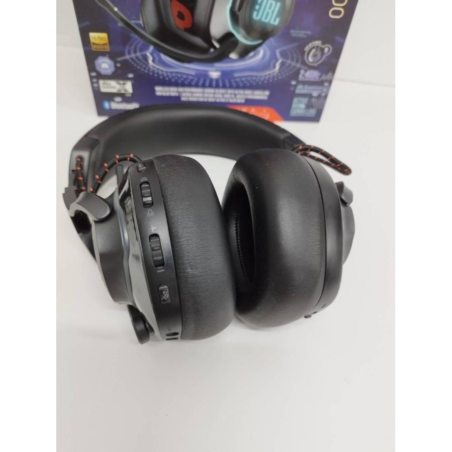 (中古)JBL ワイヤレスヘッドホン　JBL Quantum 800 JBL QUANTUM 800 【JBLQUANTUM800BLK】 – e☆イヤホン