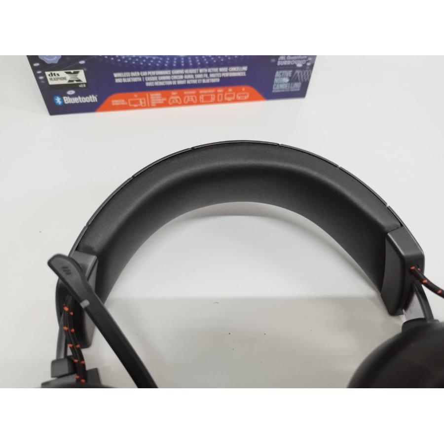 訳アリ】JBL QUANTUM800 ゲーミングヘッドセット/ワイヤレス : 中古