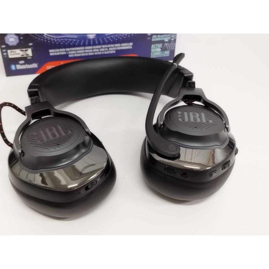 訳アリ】JBL QUANTUM800 ゲーミングヘッドセット/ワイヤレス