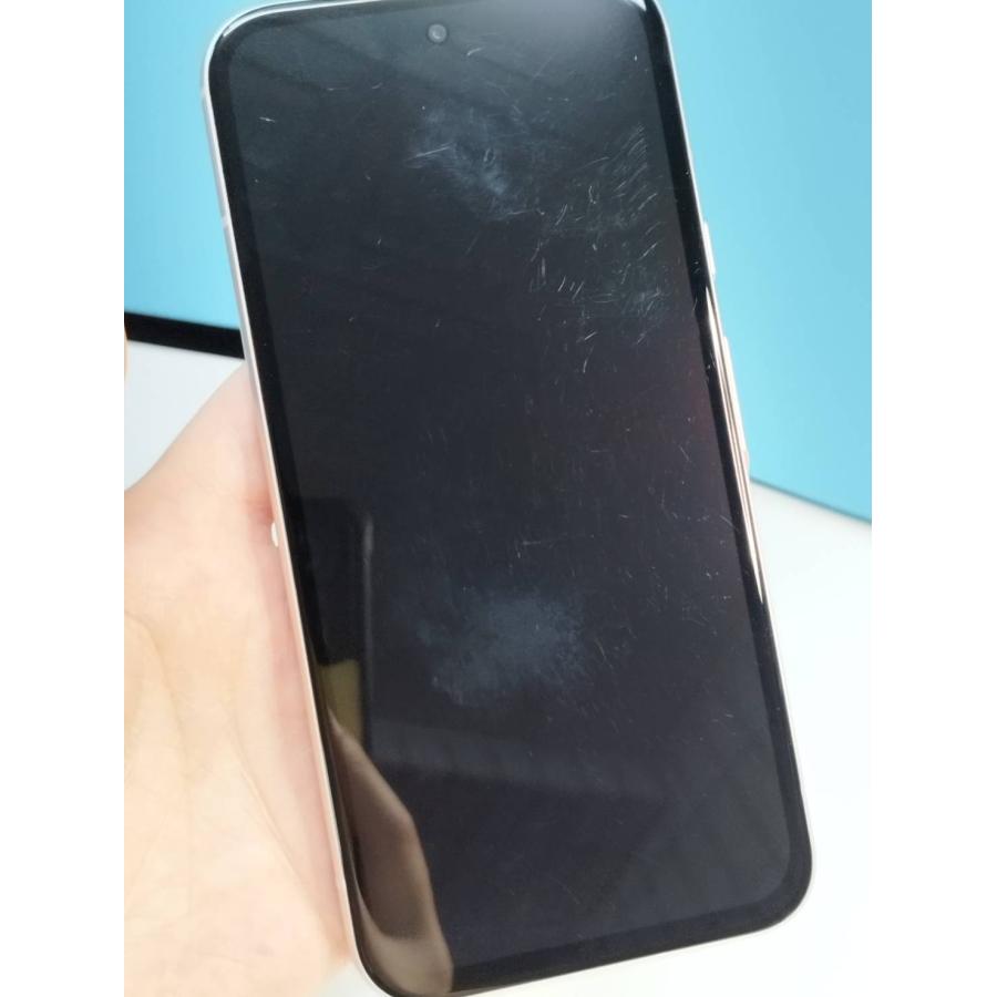 赤ロム補償】Google pixel 8a/G576D/128GB/スマホ/Android : 中古