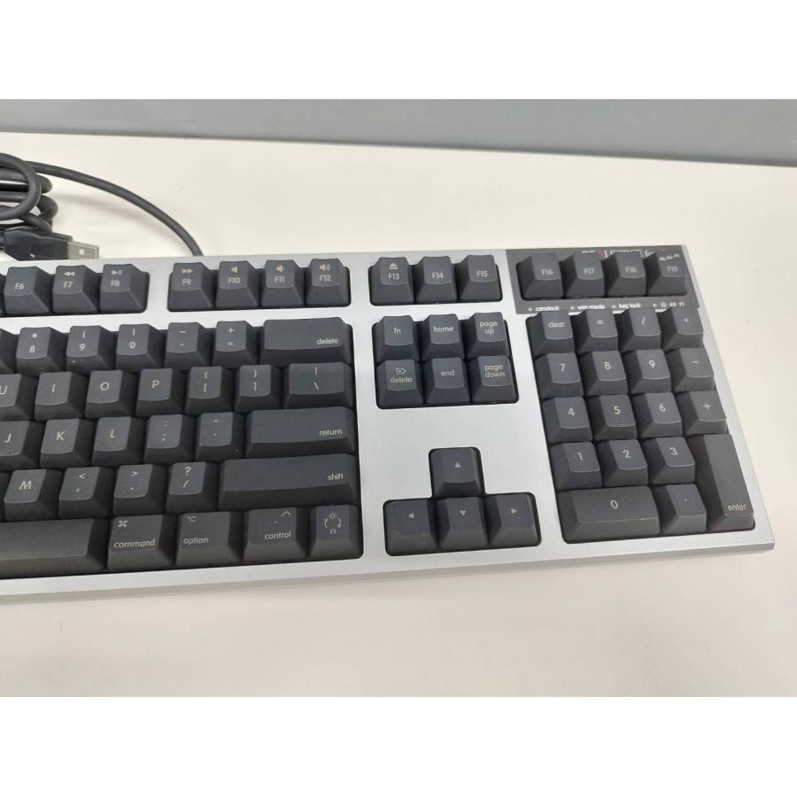 良品】Topre REALFORCE PFU Limited Edition/R2SA-US4M-BK/AGDMP3/有線