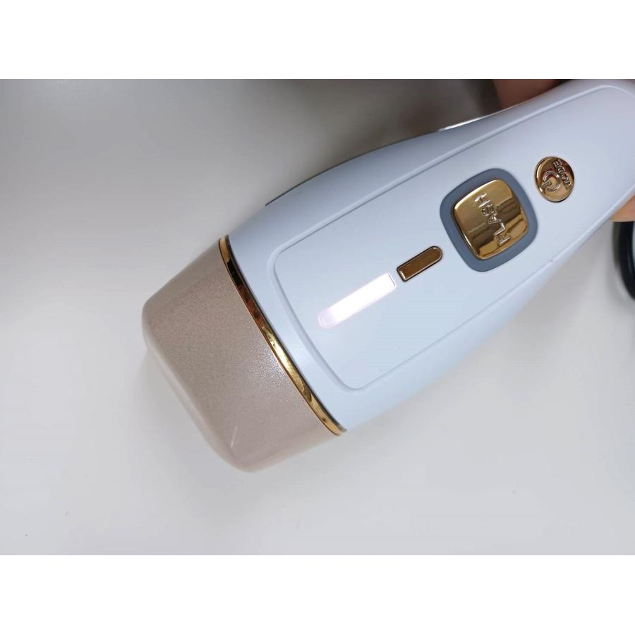 ご注文で当日配送ヤーマン ダブルエピルミナスボーテ STA-208T 家庭用