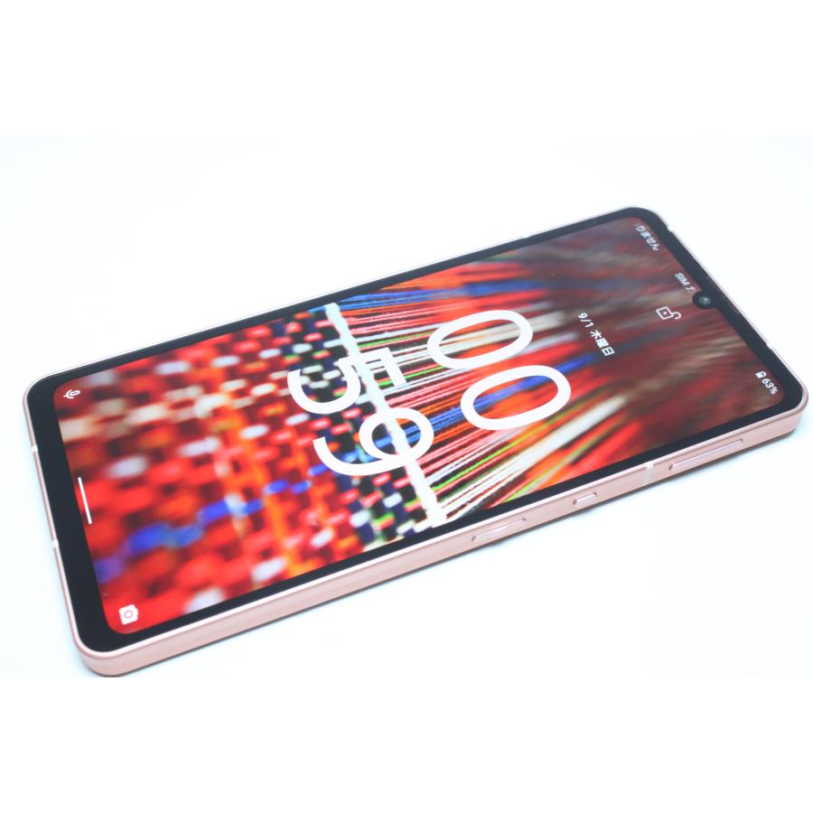 【SIMフリー】AQUOS sense6/64GB/SHG05/△判定/Androidスマホ (5) | 