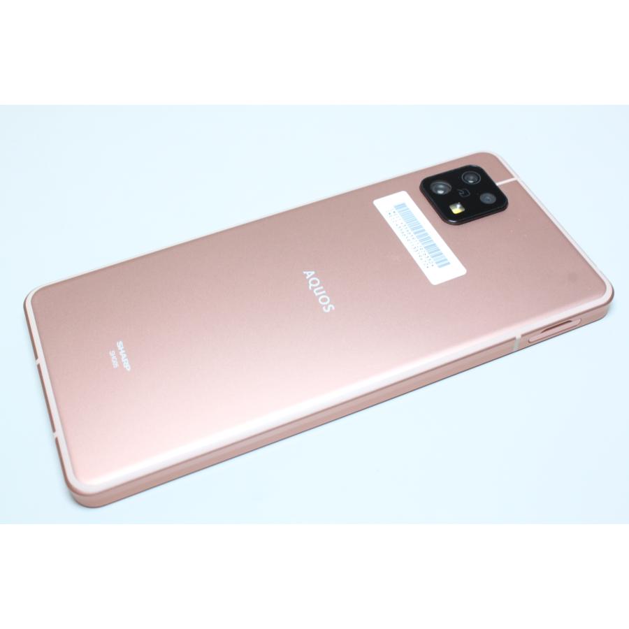 【SIMフリー】AQUOS sense6/64GB/SHG05/△判定/Androidスマホ (5) |  | 01