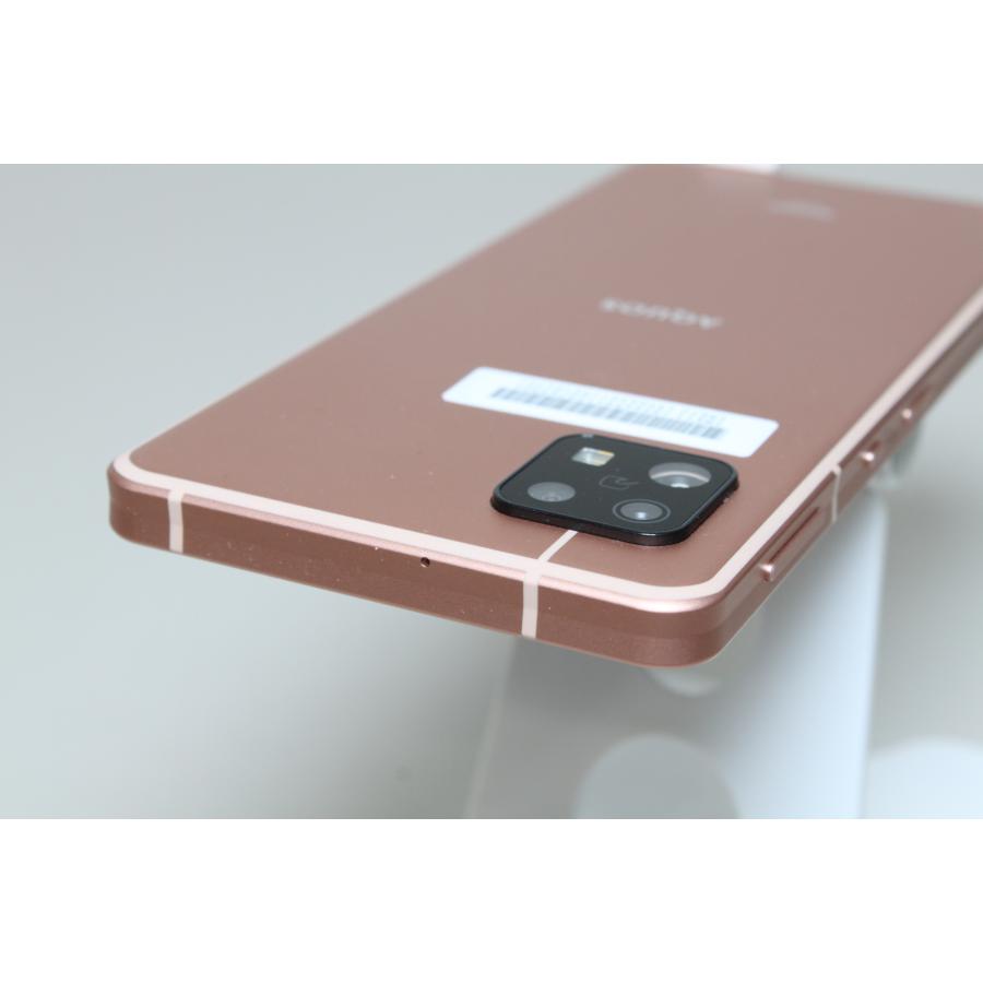 【SIMフリー】AQUOS sense6/64GB/SHG05/△判定/Androidスマホ (5) |  | 04