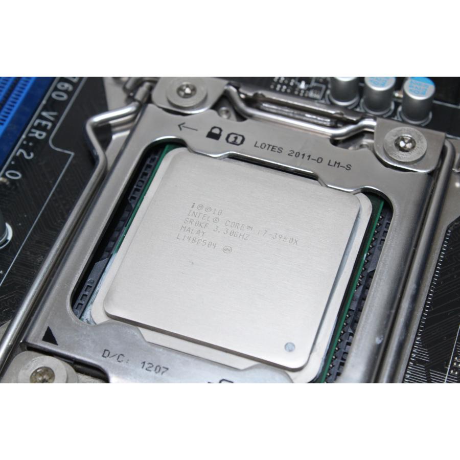 【ジャンク品】MSI/X79A-GD45（8D）/ATXマザーボードセット (4) |  | 03