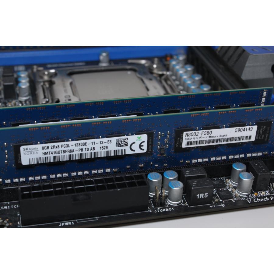 【ジャンク品】MSI/X79A-GD45（8D）/ATXマザーボードセット (4) |  | 04