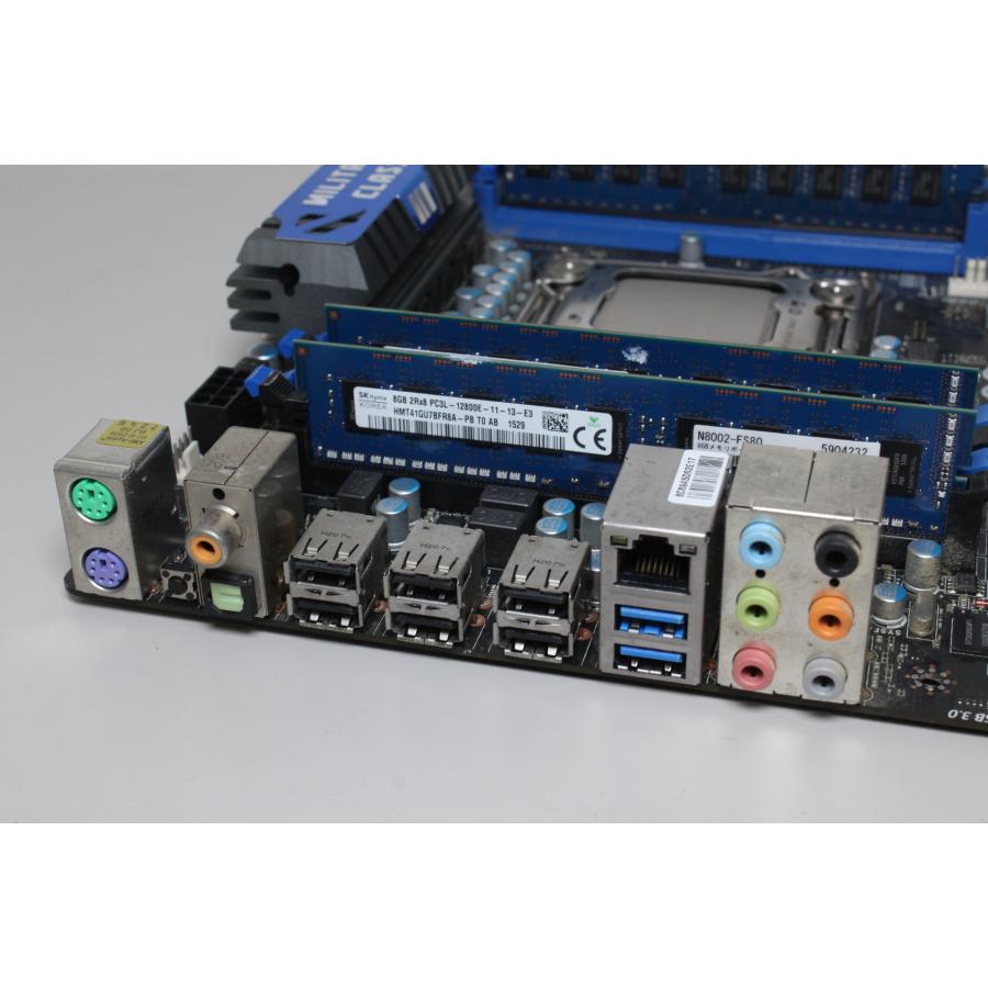 【ジャンク品】MSI/X79A-GD45（8D）/ATXマザーボードセット (4) |  | 05