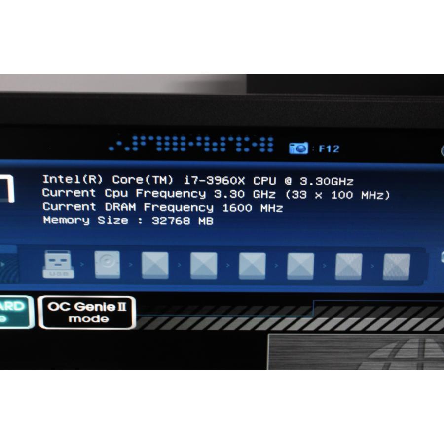 【ジャンク品】MSI/X79A-GD45（8D）/ATXマザーボードセット (4) |  | 07