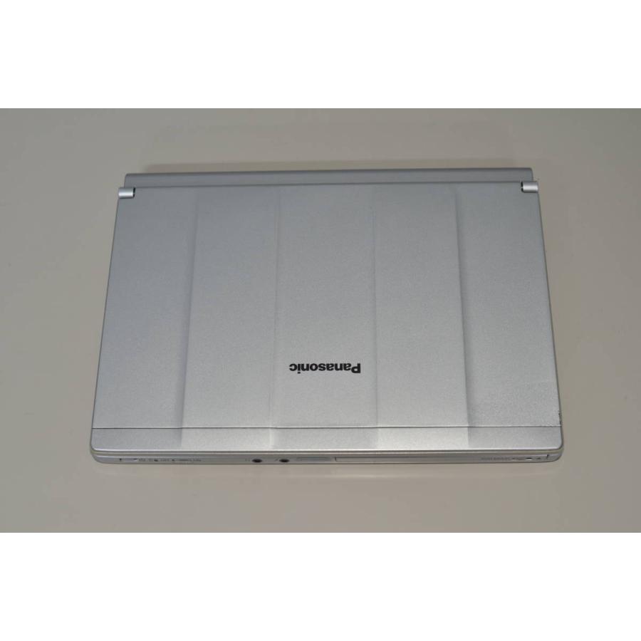 日本製 中古軽量ノートPC 最新Windows11 爆速SSD120GB Panasonic CF-SX3JDHCS Core i5-4310U/メモリ8GB/12.1インチ/無線/カメラ/DVDマルチ |  | 01