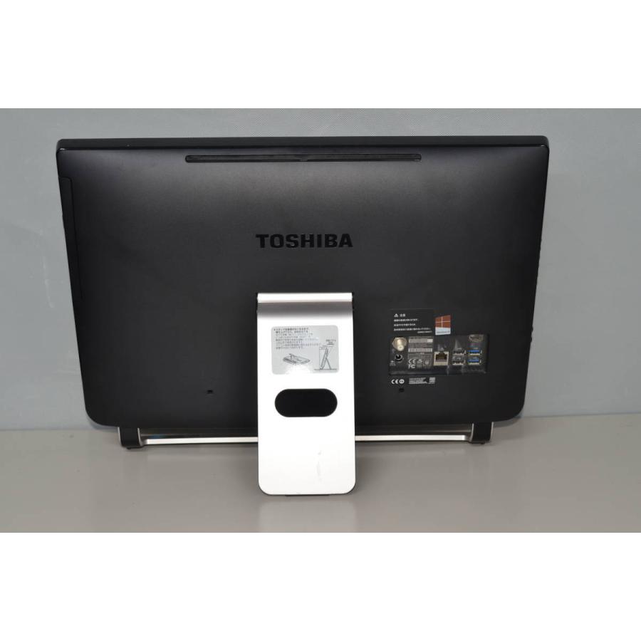中古良品 一体型パソコン 最新Windows11 東芝 D71/W6MB core i7-4710QM 