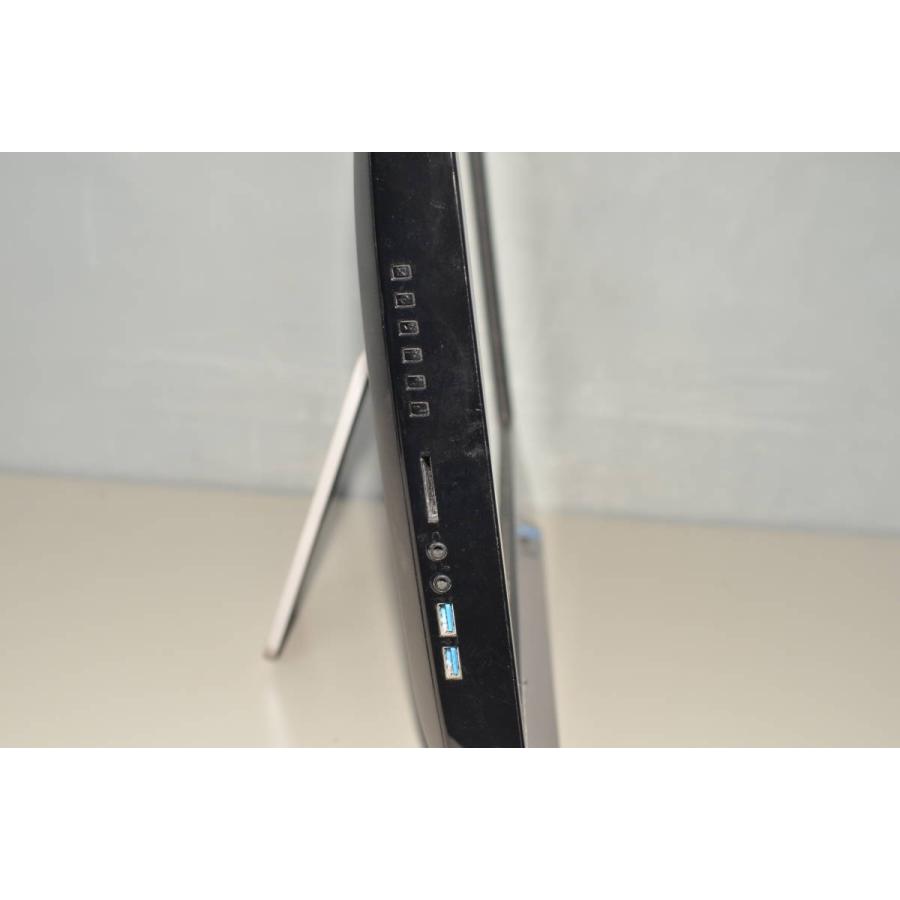 中古良品 一体型パソコン 最新Windows11 東芝 D71/W6MB core i7-4710QM 