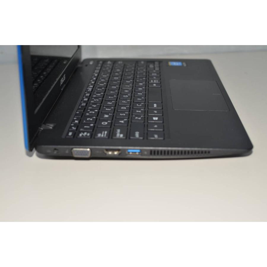 中古良品 軽量ノートパソコン 11.6型 ASUS X200M 最新Windows11+office Celeron HDD320GB メモリ4GB 無線 カメラ内蔵 便利なソフト多数｜computer-store｜04