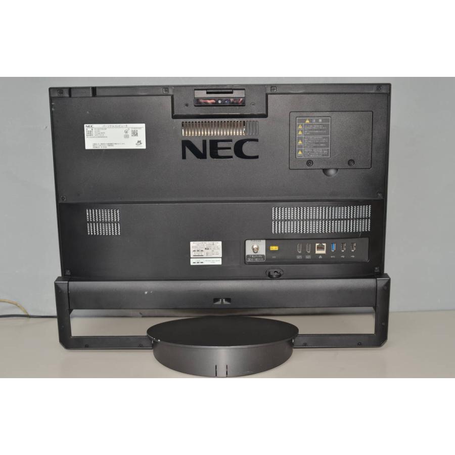 一体型パソコン 最新Windows11+office NEC DA770/C 高性能core i7
