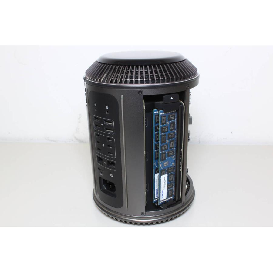 Mac Pro（Late 2013）3.7GHz Xeon E5〈ME253J A〉(4) Macデスクトップ