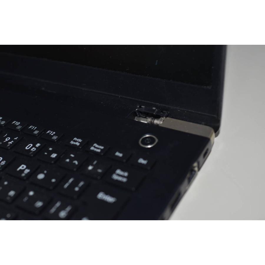 中古軽量ノートパソコン Windows11+office 爆速SSD256GB 東芝 GX83/JLE