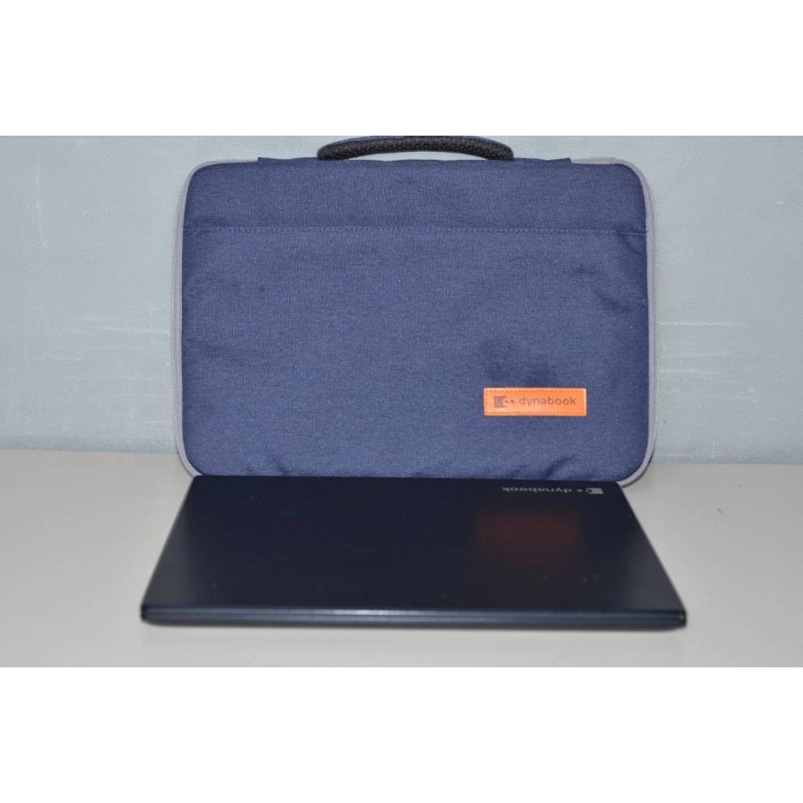 中古軽量ノートパソコン Windows11+office 爆速SSD256GB 東芝 GX83/JLE 