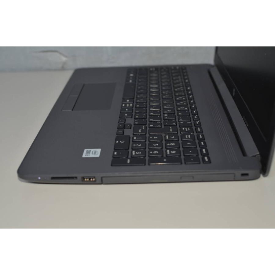 中古良品 ノートパソコン Windows11+office 爆速SSD512GB+HDD1TB HP 250 G7 core i5-1035G1/メモリ8GB/15.6インチ/DVDマルチ/Webカメラ搭載 中古良品 ノートパソコン Windows11+office 爆速SSD512GB+HDD1TB HP