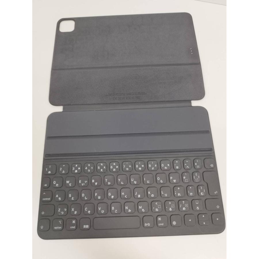 Apple◇アップル Smart Keyboard Folio iPadPro11インチ用 MU8G2J グレー