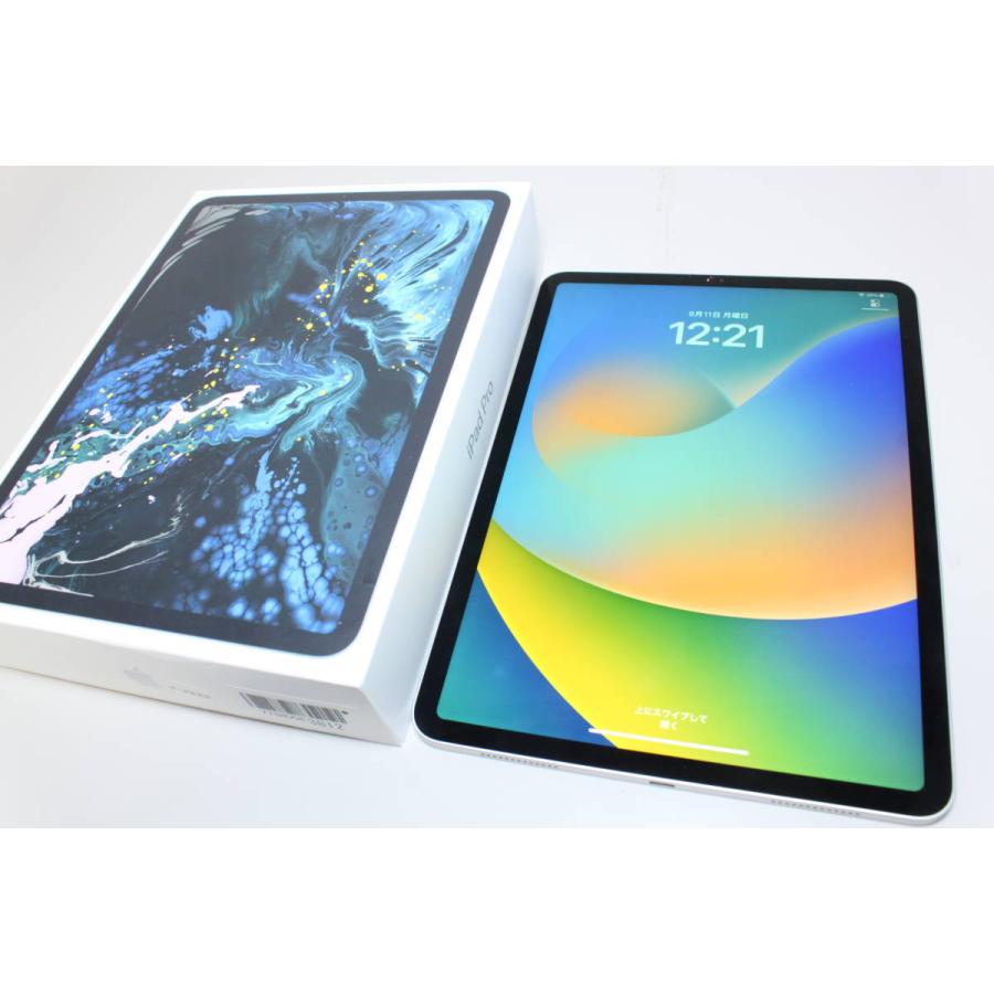 ジャンク品】iPad Pro（11インチ）Wi-Fi/64GB〈MTXP2J/A〉A1980 (4 