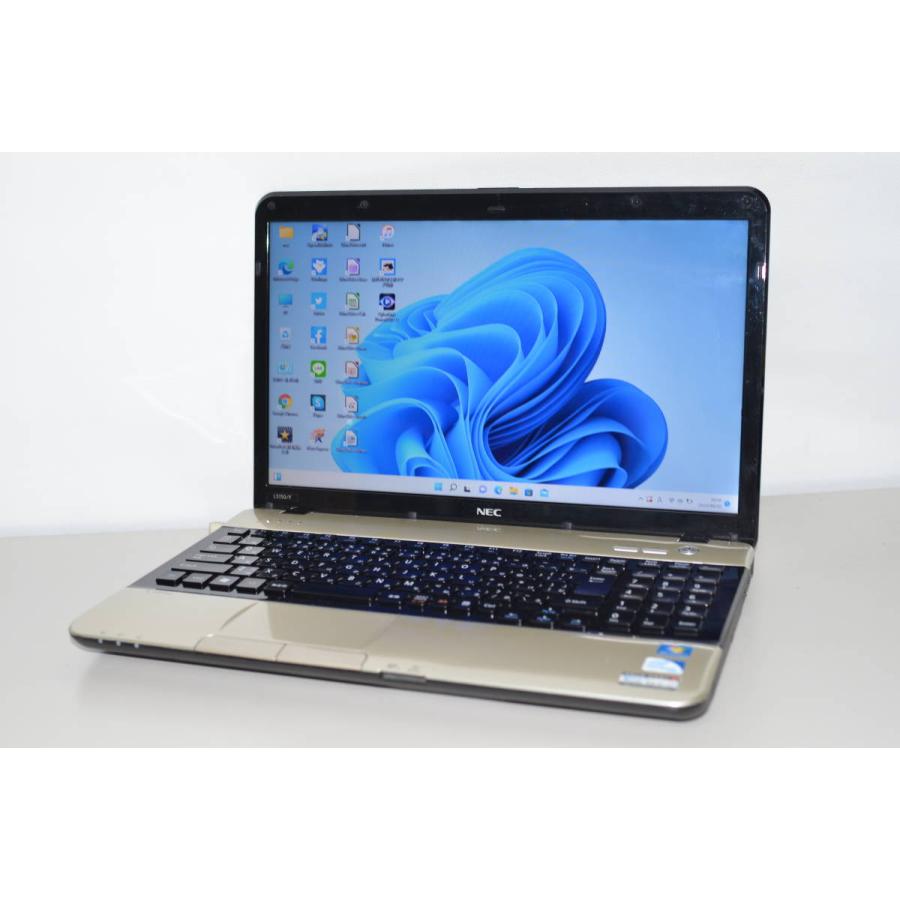 中古ノートパソコン Windows11+office NEC LS150/F Pentium B950/大容量HDD750GB/4GB/HDMI/ 15.6インチ/無線/DVDマルチ/便利なソフト多数 : 中古パソコンショップNS - 通販 - Yahoo!ショッピング 中古ノートパソコン Windows11+office NEC LS150/F Pentium B950/大容量HDD750GB/4GB/HDMI/ 15.6インチ/無線/DVDマルチ/便利なソフト多数 : 中古パソコンショップNS - 通販 - Yahoo!ショッピング