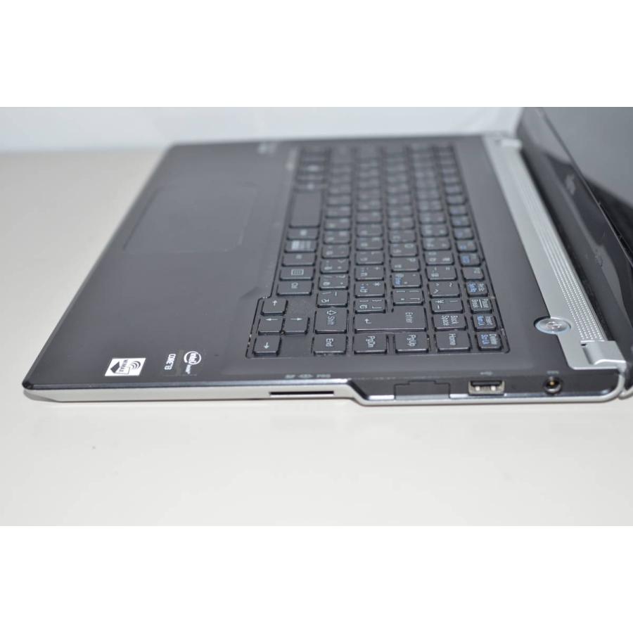 訳アリ】中古ノートパソコン Windows11+office 爆速SSD256GB 富士通 