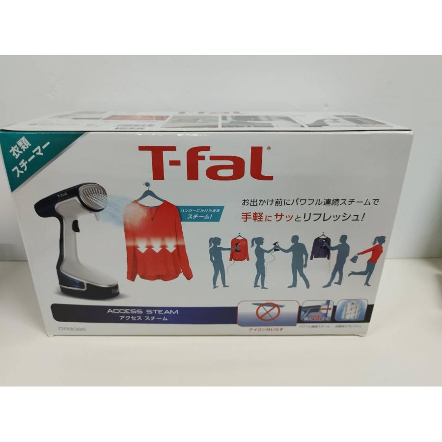 ティファール アクセススチーム DR8085 Amazon | ティファール 衣類スチーマー 「アクセススチーム