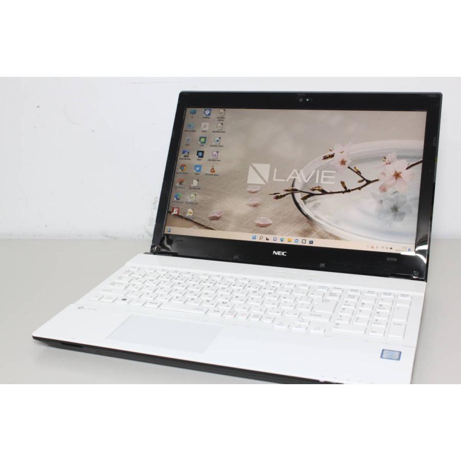 NEC/LAVIE/PC-GN276FRAA/Win11/Intel Core i7-7500U/SSD512GB/メモリ8GB/ノートPC ⑥ NEC/LAVIE/PC-GN276FRAA/Win11/Intel Core i7-7500U/SSD512GB/メモリ