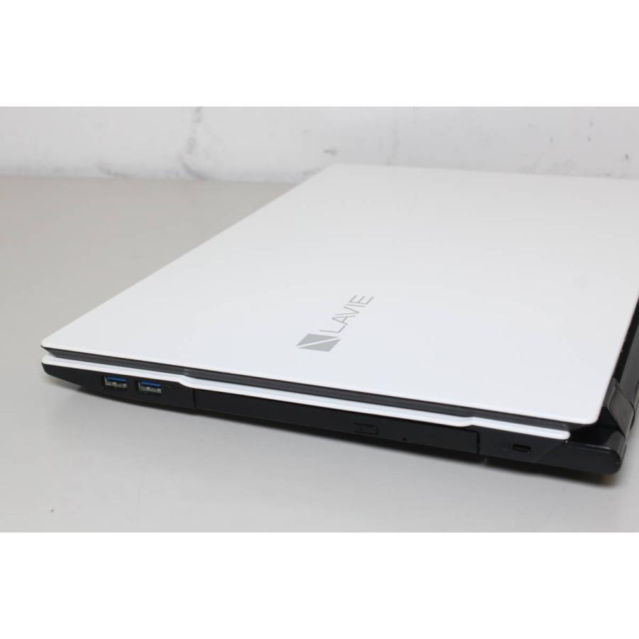 NEC/LAVIE/PC-GN276FRAA/Win11/Intel Core i7-7500U/SSD512GB/メモリ