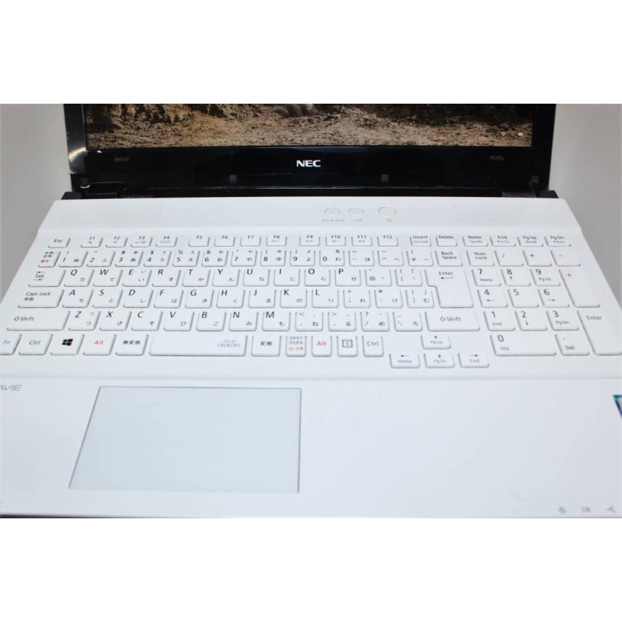 NEC/LAVIE/PC-GN276FRAA/Win11/Intel Core i7-7500U/SSD512GB/メモリ8GB/ノートPC ⑥ NEC/LAVIE/PC-GN276FRAA/Win11/Intel Core i7-7500U/SSD512GB/メモリ