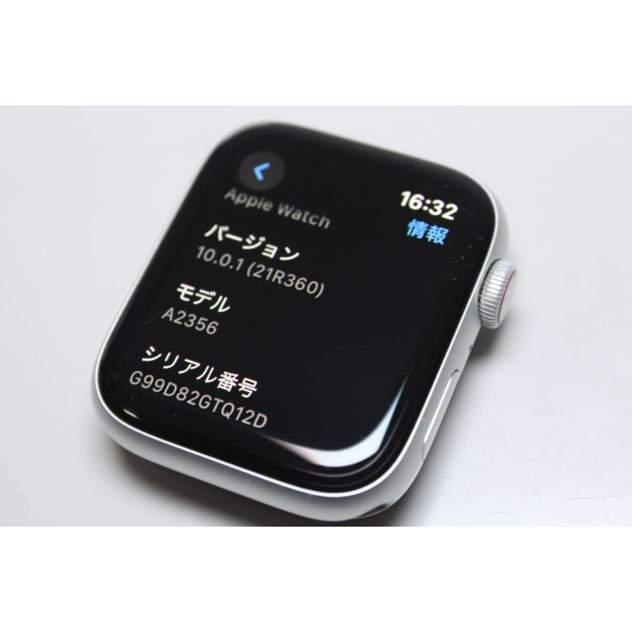 Apple Watch SE(第1世代)GPS+セルラー/44mm/A2356〈MYFC2J/A Apple Watch SE(第1世代)GPS+セルラー/44mm/A2356〈MYFC2J/A