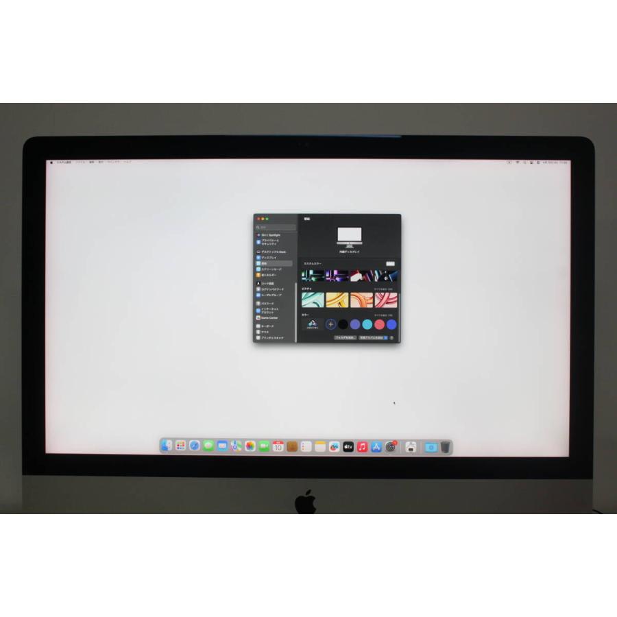 iMac（Retina 5K,27-inch,2017）1.03TB/40GB〈MNE92J/A〉 (6)｜computer-store｜06