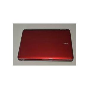 NEC - ⚡️高速⚡️ノートパソコン/NEC/LL750F/レッド/Windows11 中古ノートパソコン 最新Windows11+office 新品爆速SSD512GB NEC