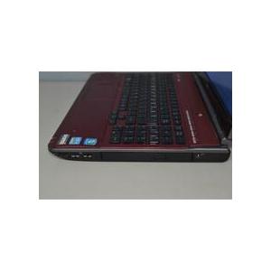 NEC - ⚡️高速⚡️ノートパソコン/NEC/LL750F/レッド/Windows11 中古ノートパソコン 最新Windows11+office 新品爆速SSD512GB NEC