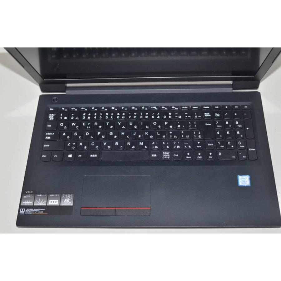 中古ノートパソコン Lenovo V310 Windows11+office core i5-7200U